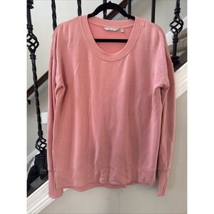 Small Womens Athleta Sweatshirt Soft Casual Thumb Holes